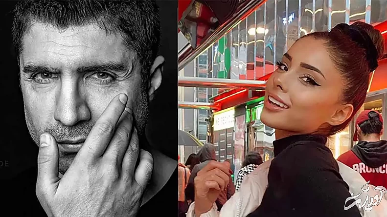 دختر ایرانی باعث خیانت بازیگر ترکیه ای به زنش شد - سمر دادگر کیست؟!